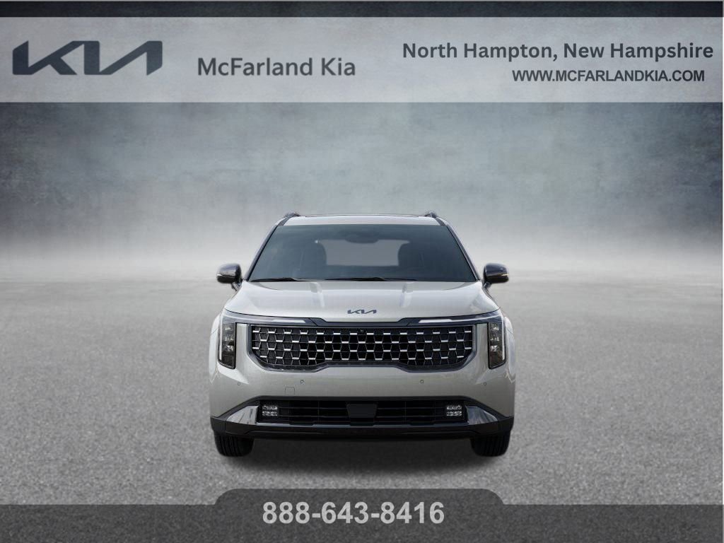 New 2026 Kia Carnival SX w/ SX Dark Edition Package video 3