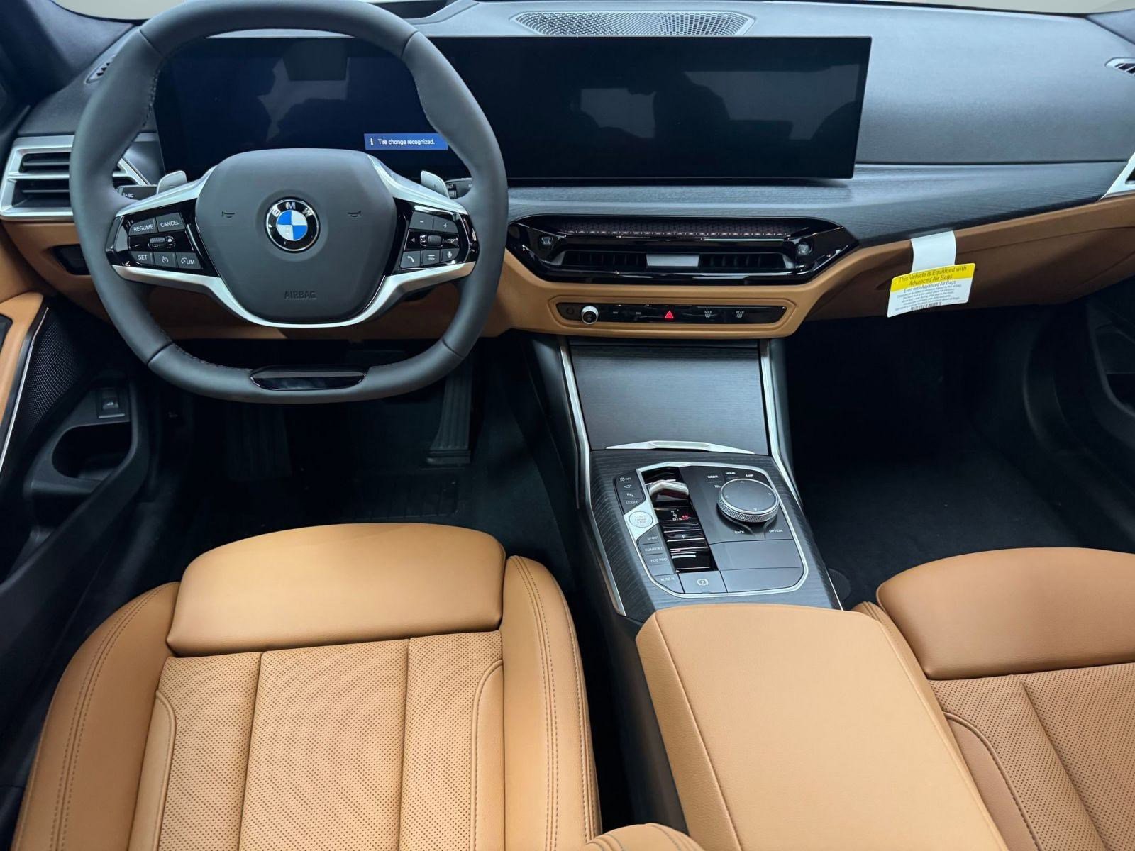 New 2026 BMW 330i xDrive Sedan w/ Premium Package image 24