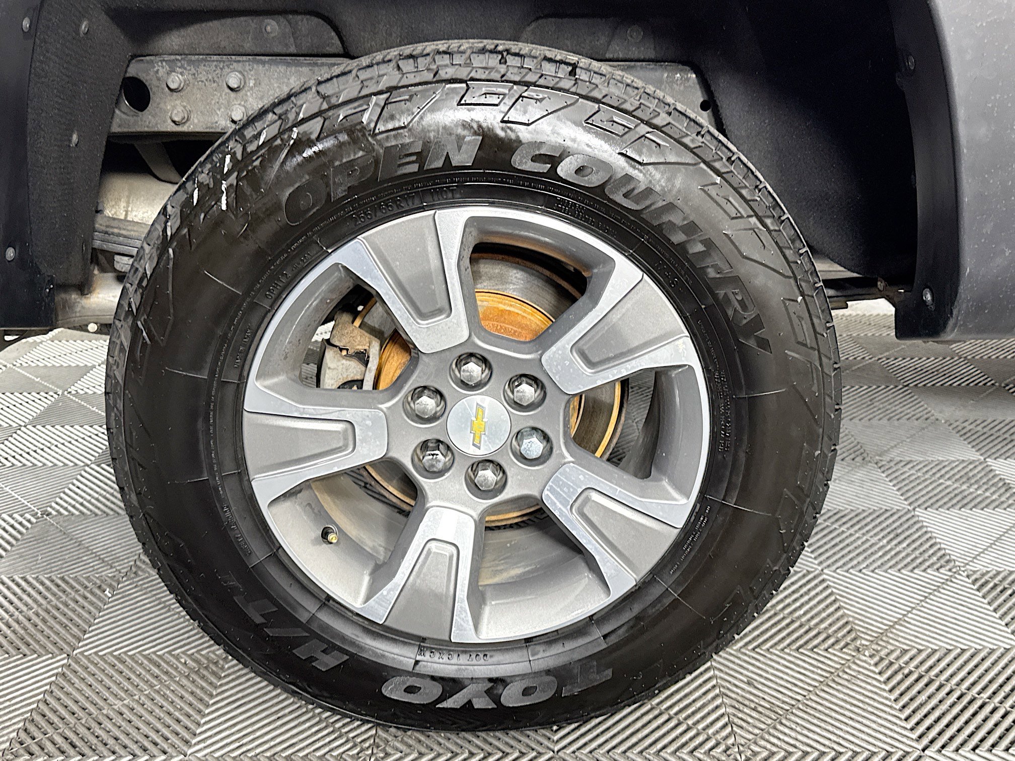 Used 2018 Chevrolet Colorado Z71 image 31