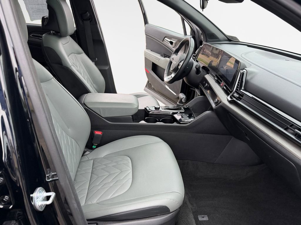 Used 2024 Kia Sportage X-Line w/ X-Line Premium Package image 26