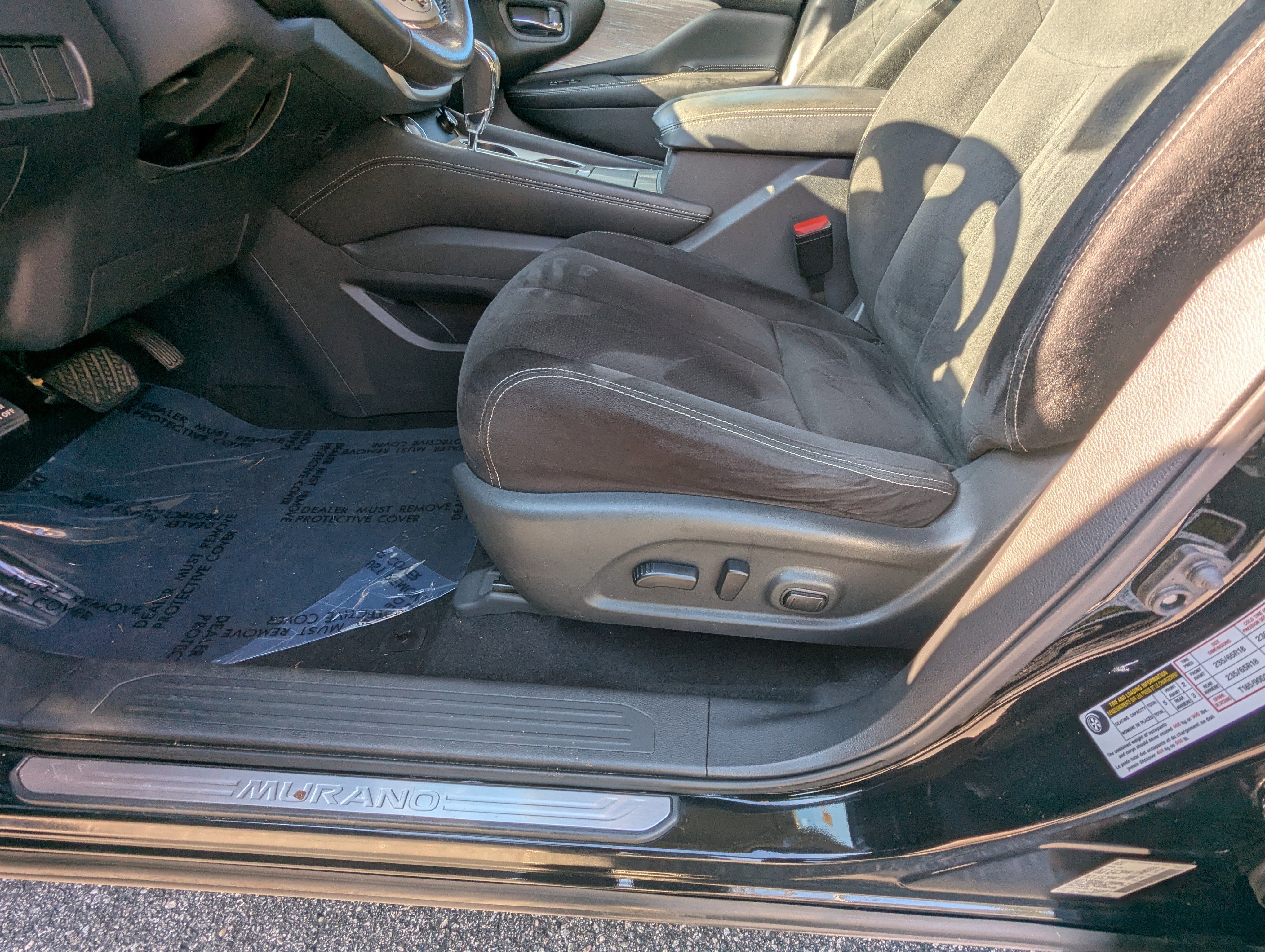 Used 2017 Nissan Murano SV image 16