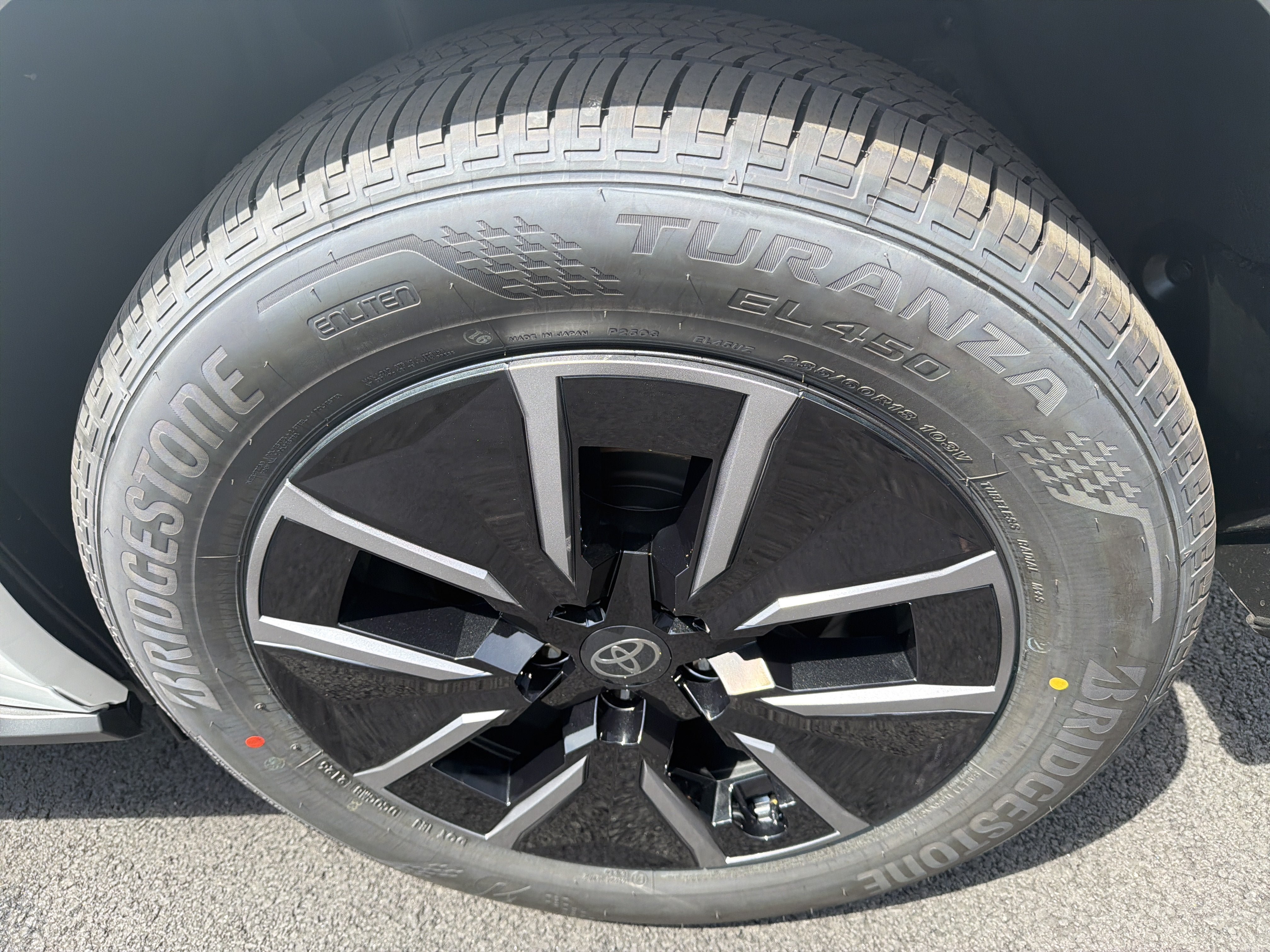 New 2026 Toyota bZ FWD image 8