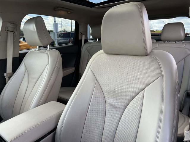 Used 2023 Lincoln Nautilus Reserve w/ Cargo Utility Package image 25