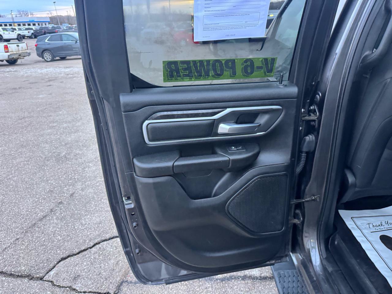 Used 2020 RAM 1500 Big Horn AWD/4WD image 13