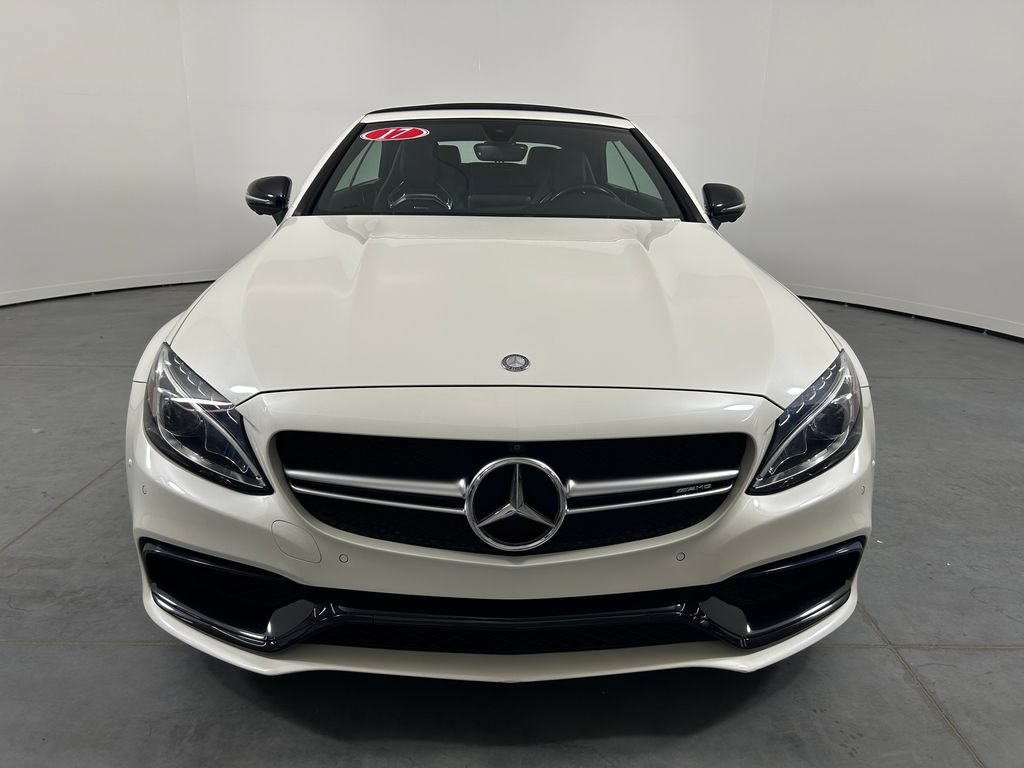Used 2017 Mercedes-Benz C 63 AMG S image 10