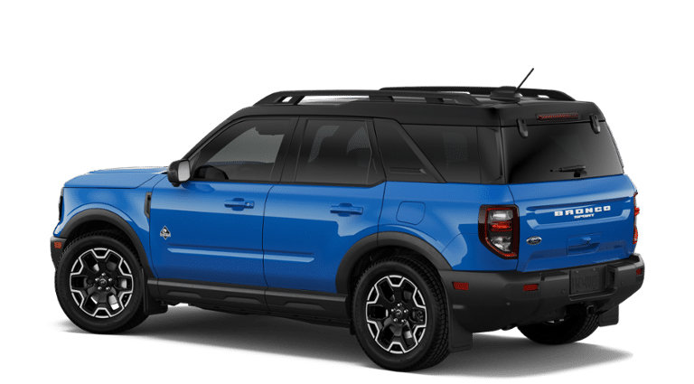 New 2026 Ford Bronco Sport Outer Banks AWD/4WD image 48