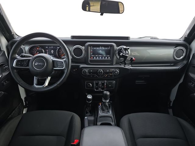 Used 2019 Jeep Wrangler Unlimited Sahara w/ Safety Group image 9