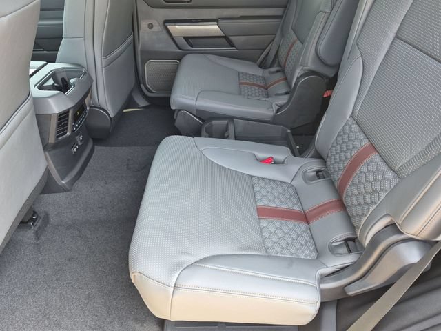 New 2026 Toyota Sequoia Capstone AWD/4WD image 25