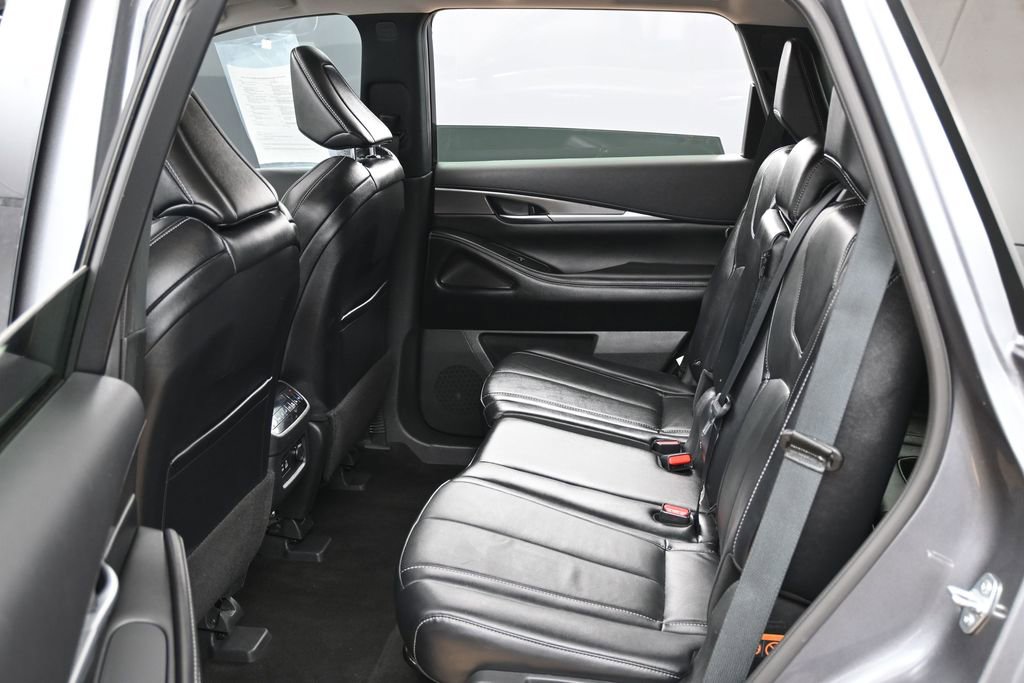 Used 2024 INFINITI QX60 Luxe AWD/4WD image 34