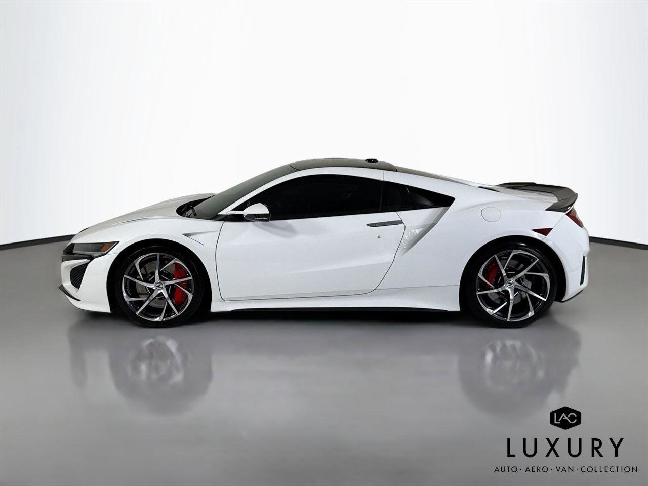 Used 2020 Acura NSX AWD/4WD image 9