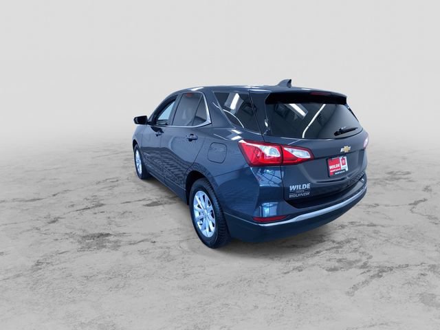 Used 2018 Chevrolet Equinox LT FWD image 8