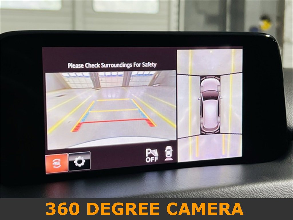 Used 2019 MAZDA CX-5 Signature image 7