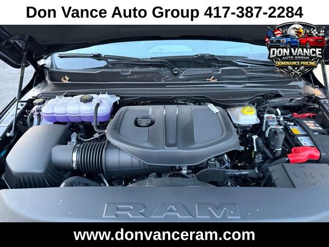 New 2026 RAM 1500 Laramie w/ Night Edition image 20