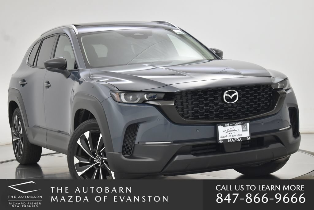 New 2026 MAZDA CX-50 2.5 Hybrid w/ Cargo Package
