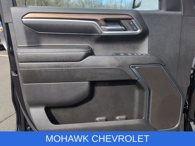 Certified 2024 Chevrolet Silverado 1500 LT image 23