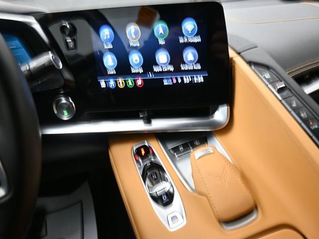 Used 2022 Chevrolet Corvette Stingray Preferred Conv w/ 2LT RWD image 10