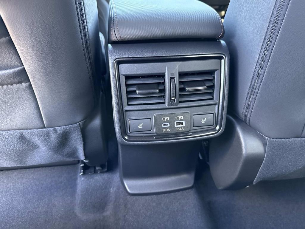 New 2025 Subaru Forester Touring image 17