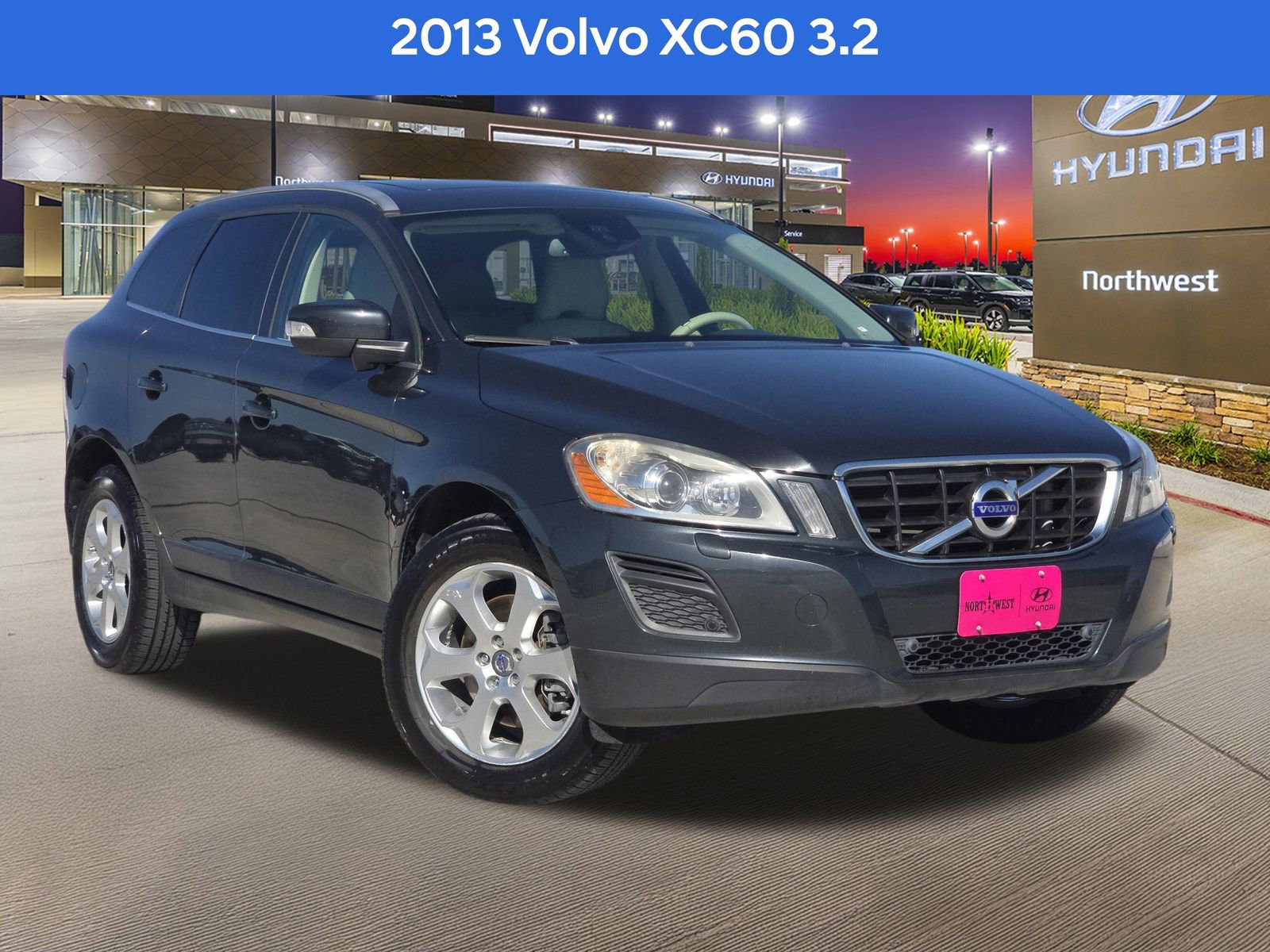 Used 2013 Volvo XC60 3.2