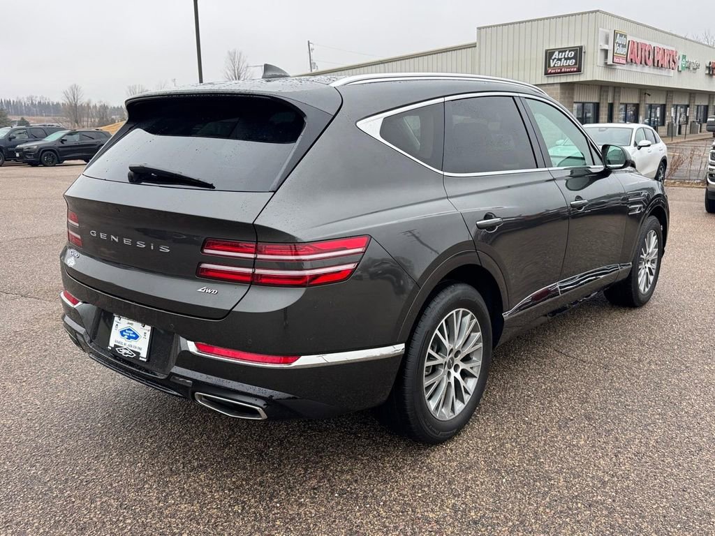 Used 2024 Genesis GV80 2.5T AWD/4WD image 4