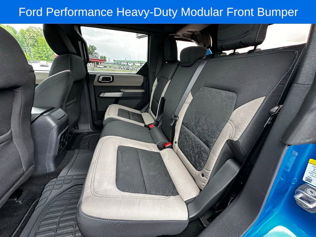 Used 2022 Ford Bronco Wildtrak AWD/4WD image 12
