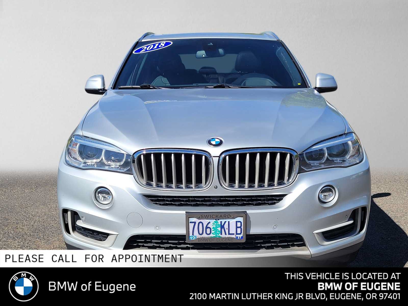Used 2018 BMW X5 xDrive35i AWD/4WD image 8