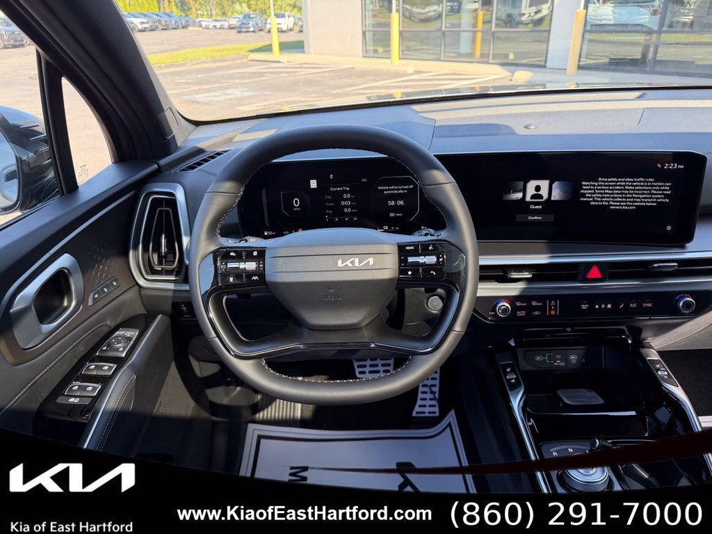 New 2026 Kia Sorento SX Prestige AWD/4WD image 24