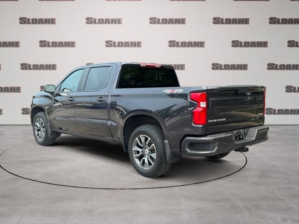 Used 2023 Chevrolet Silverado 1500 RST w/ Protection Package AWD/4WD image 3