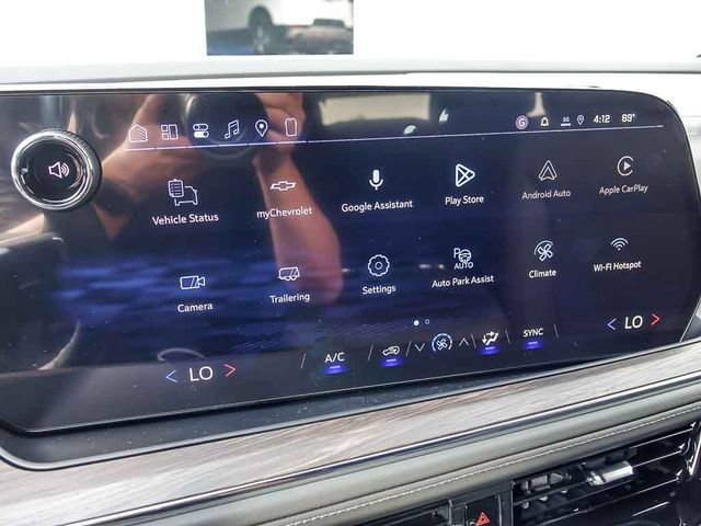 New 2026 Chevrolet Tahoe LS AWD/4WD image 23
