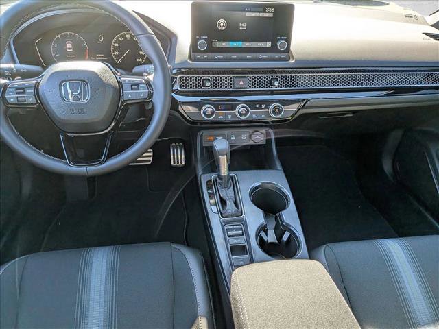 New 2026 Honda Civic Sport image 14