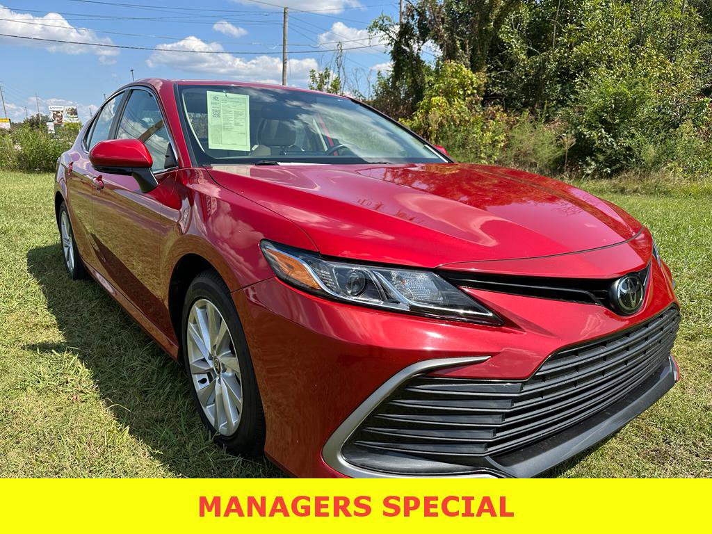 Used 2023 Toyota Camry LE