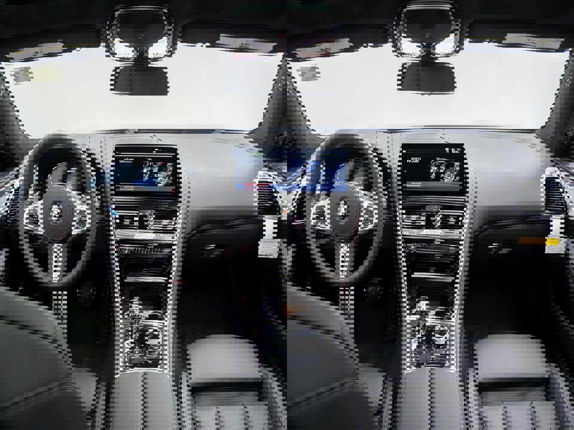 New 2026 BMW M850i xDrive w/ M Carbon Exterior Package image 11