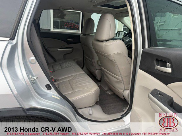 Used 2013 Honda CR-V EX-L image 13