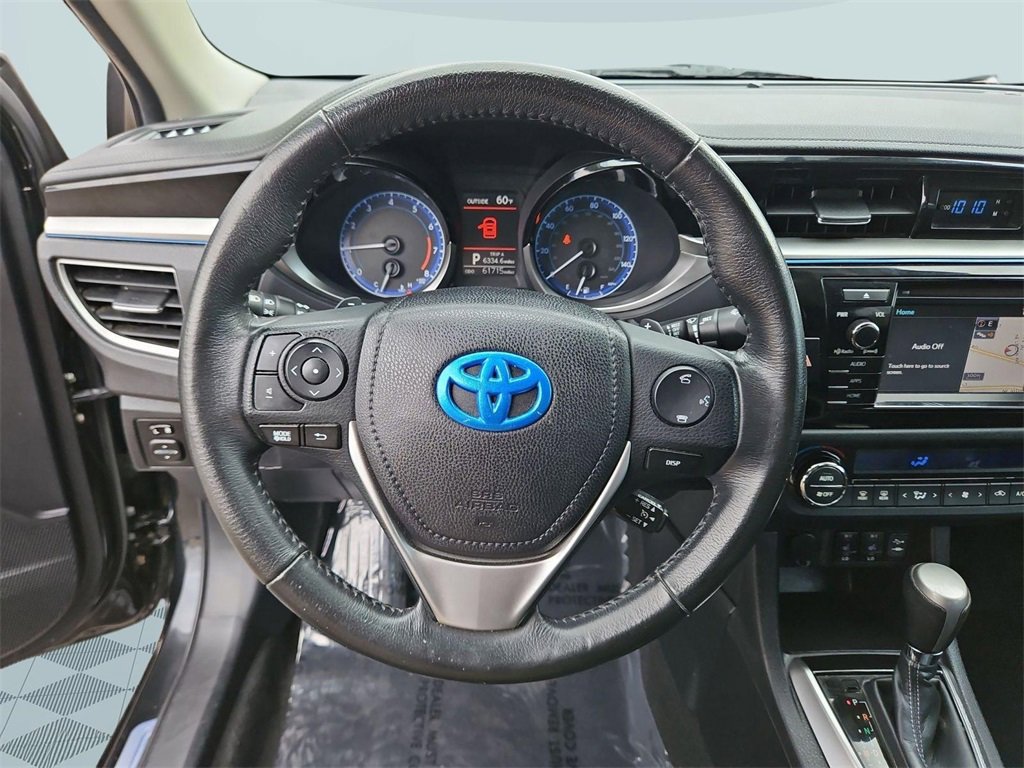 Used 2016 Toyota Corolla S Premium w/ Body Protection Package #1 image 14