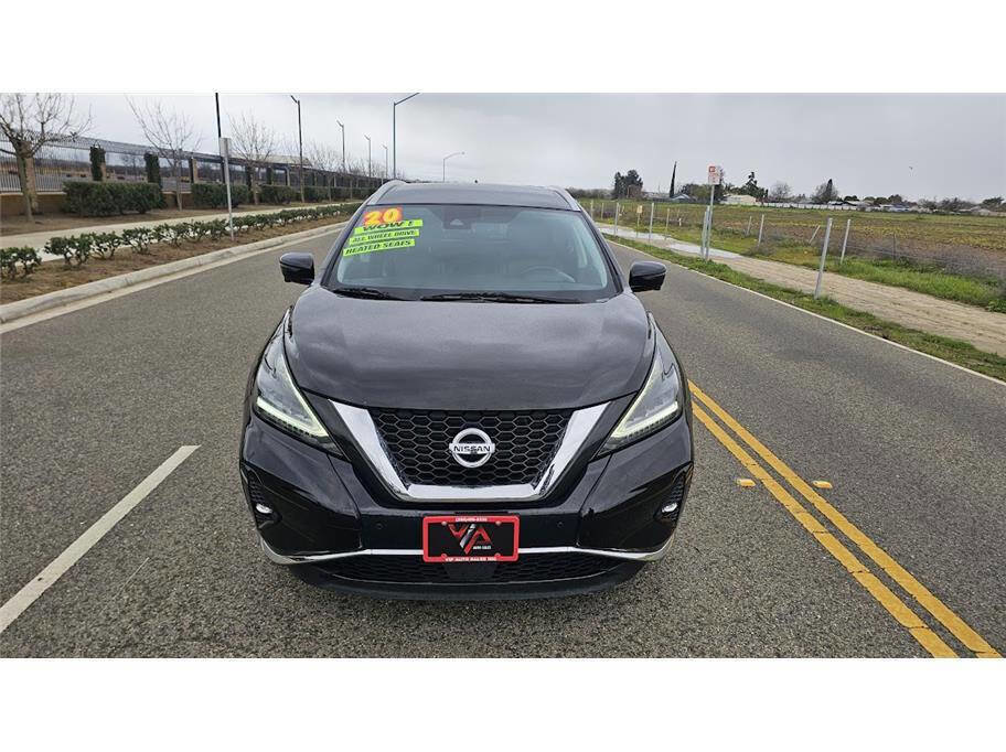 Used 2020 Nissan Murano SL AWD/4WD image 2