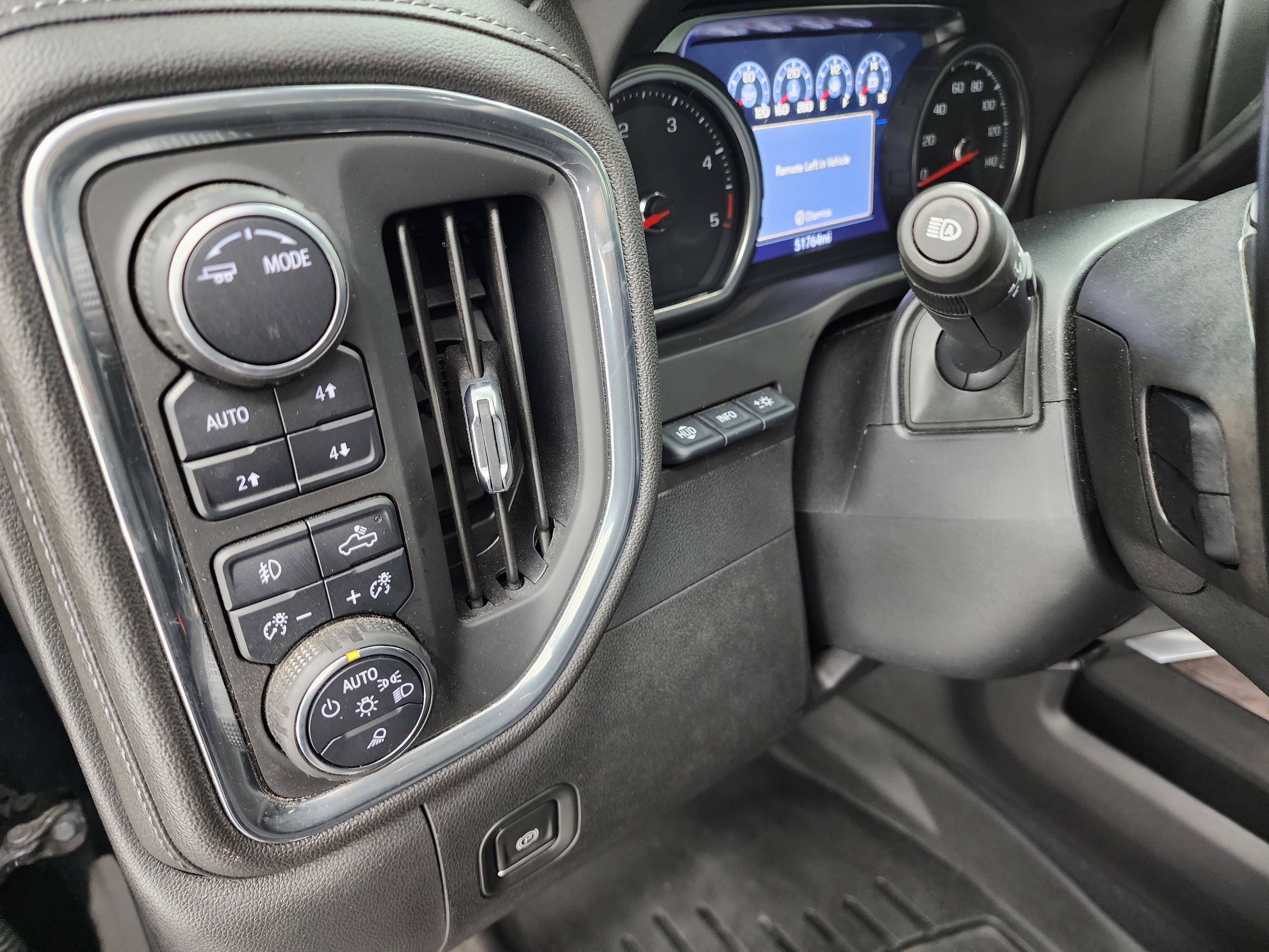 Used 2023 Chevrolet Silverado 2500 LTZ w/ LTZ Plus Package AWD/4WD image 48