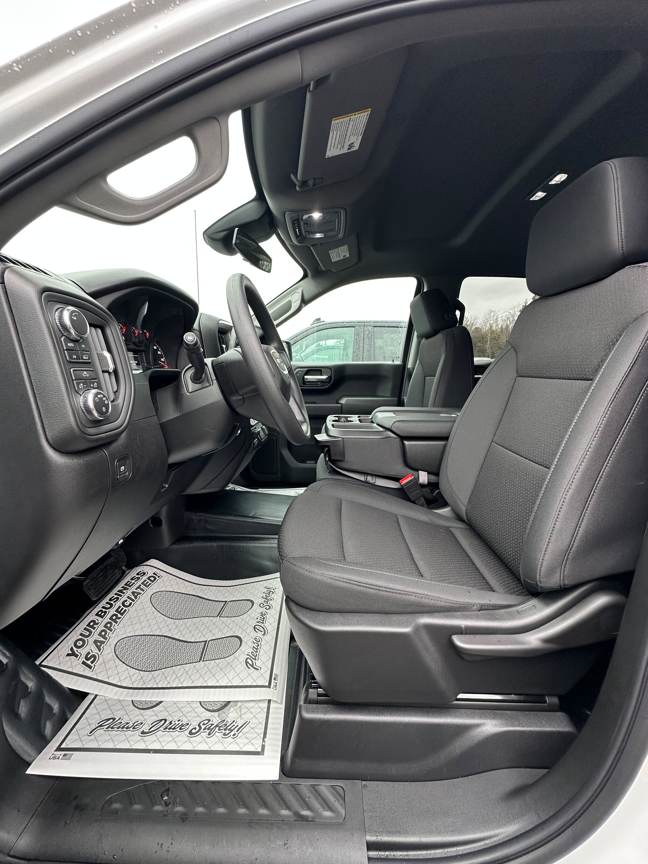 New 2026 GMC Sierra 1500 Pro w/ Pro Value Package AWD/4WD image 13