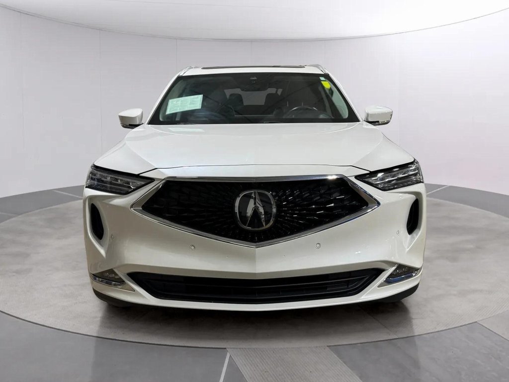 Used 2023 Acura MDX w/ Advance Package AWD/4WD image 8