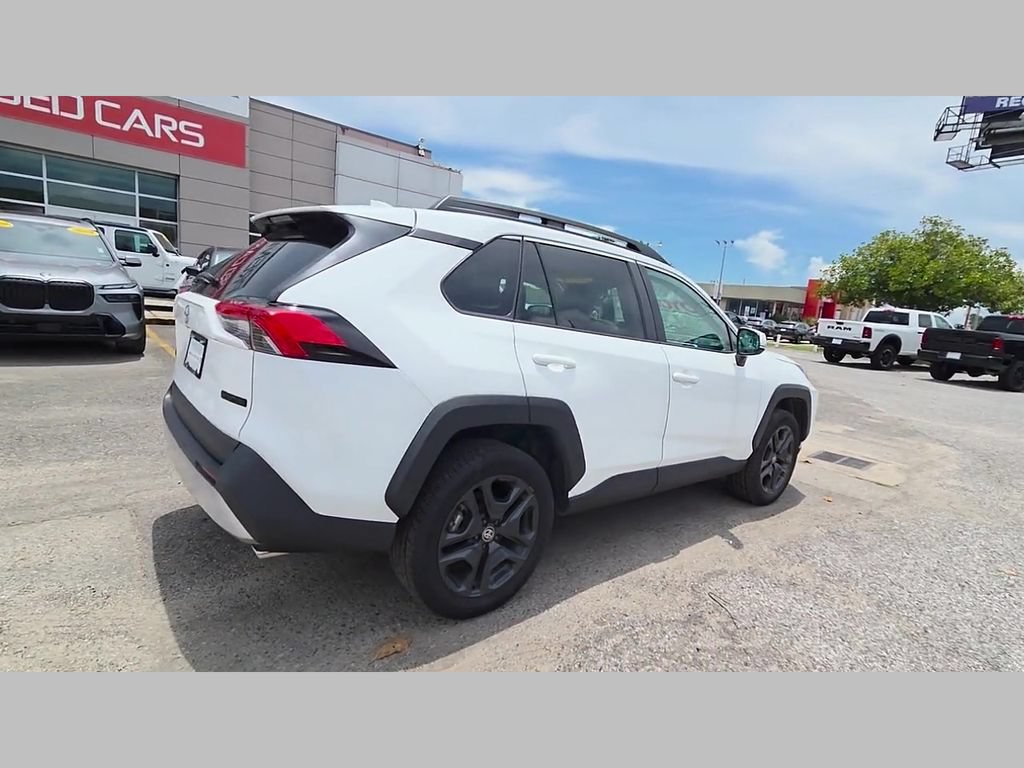 Used 2024 Toyota RAV4 Adventure AWD/4WD image 52