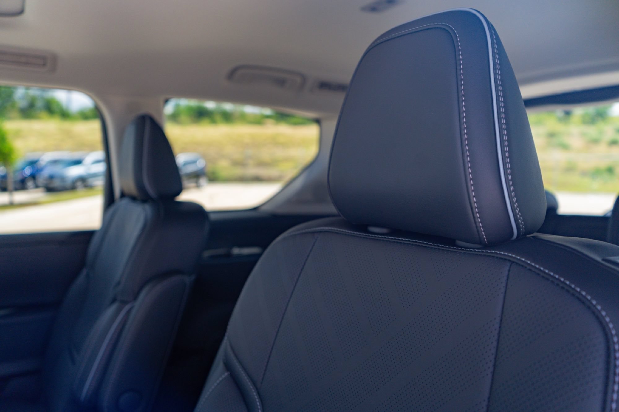 New 2027 INFINITI QX80 Luxe RWD image 23