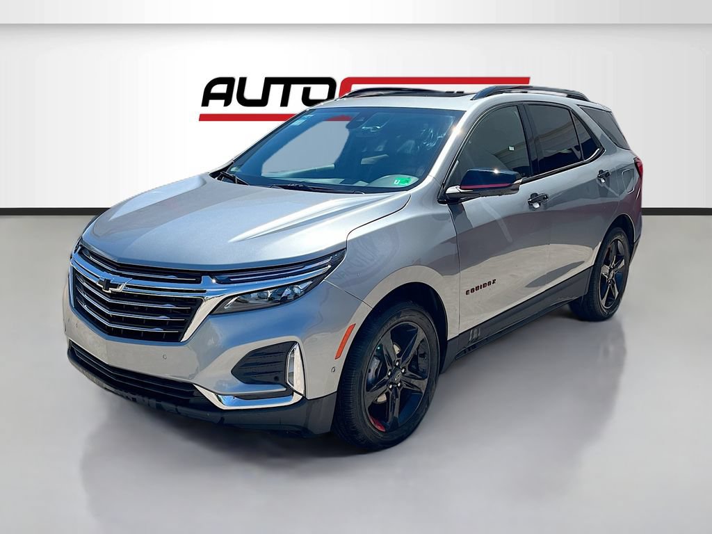Used 2024 Chevrolet Equinox Premier AWD/4WD image 3