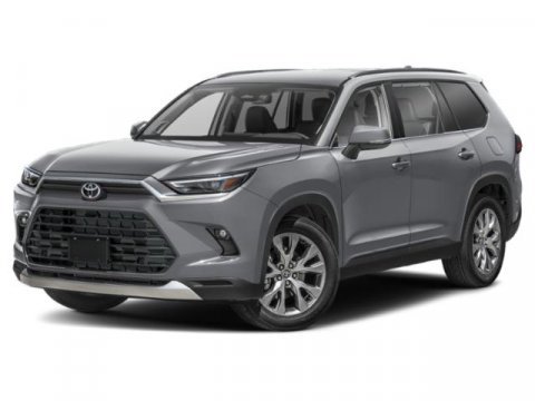 New 2026 Toyota Grand Highlander AWD image 1