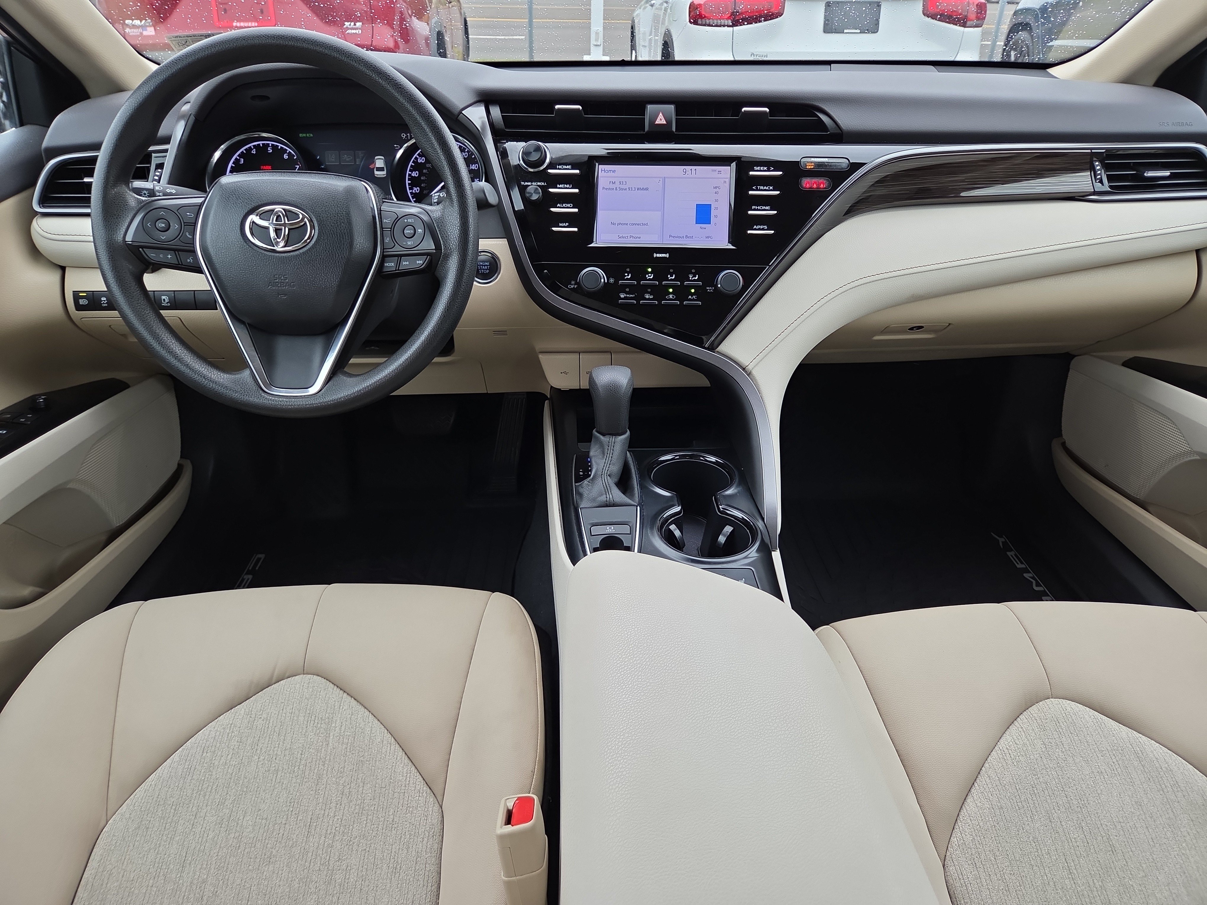 Certified 2020 Toyota Camry LE w/ Convenience Package AWD/4WD image 19