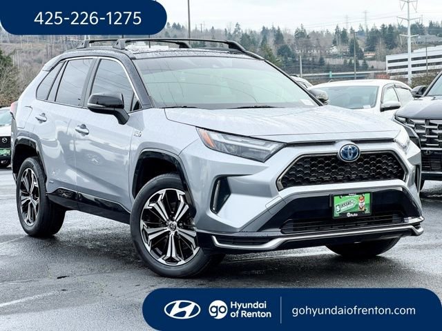 Used 2022 Toyota RAV4 XSE image 1