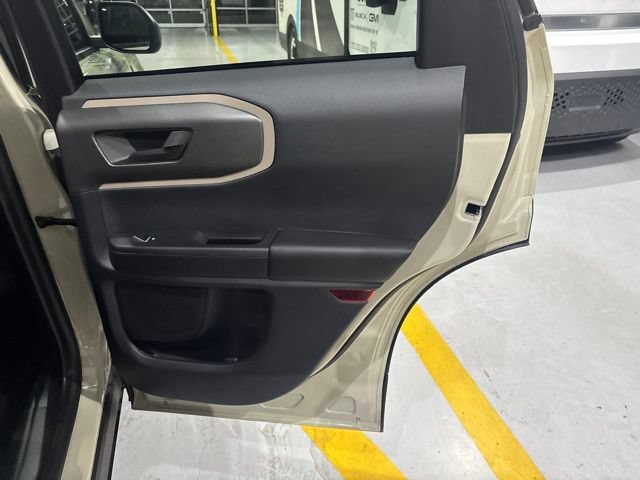 Used 2025 Ford Bronco Sport Big Bend w/ Convenience Package AWD/4WD image 35