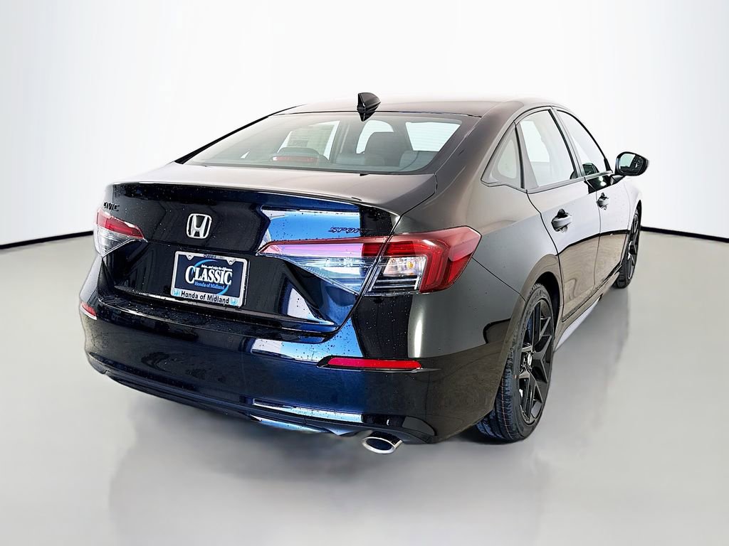 New 2026 Honda Civic Sport image 7