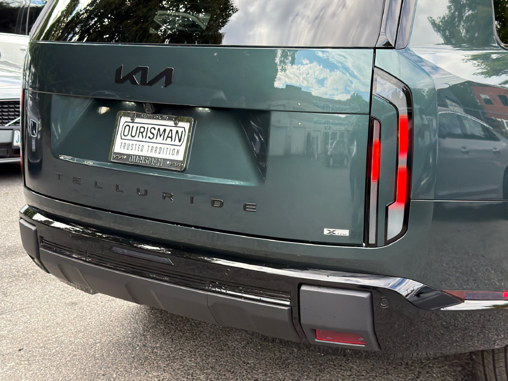 New 2027 Kia Telluride EX X-Line AWD/4WD image 5