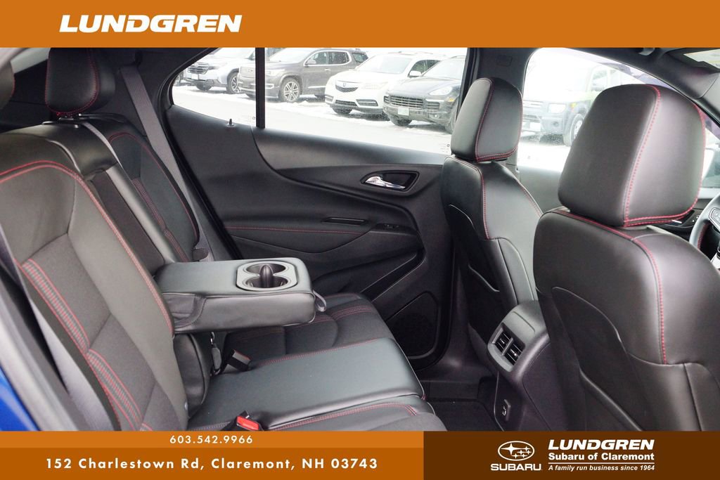 Used 2023 Chevrolet Equinox RS image 30