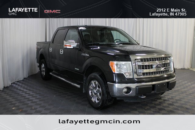 Used 2013 Ford F150 XLT w/ Luxury Equipment Group
