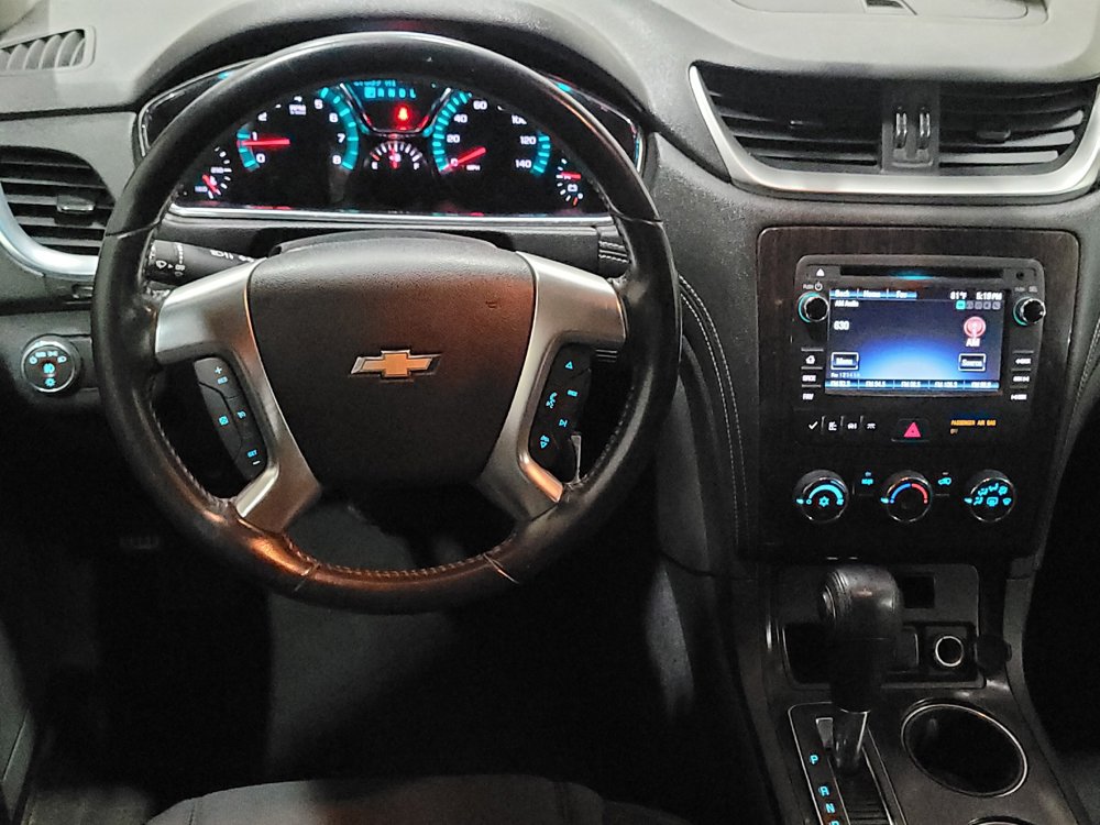 Used 2017 Chevrolet Traverse LT AWD/4WD image 22