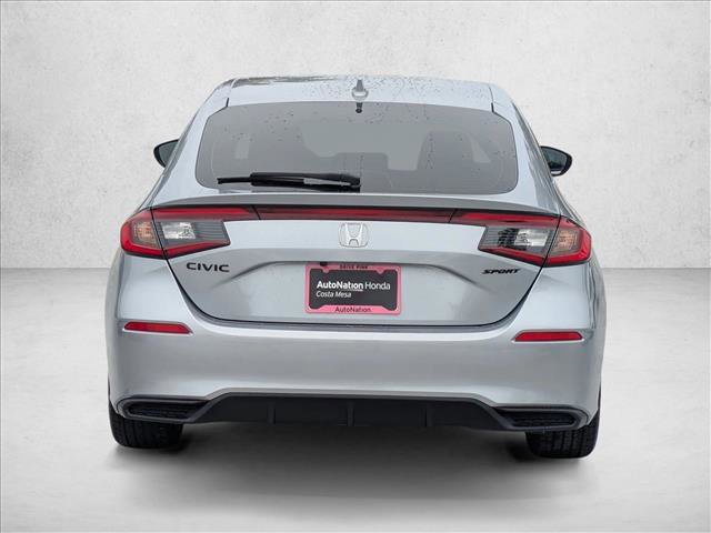 New 2026 Honda Civic Sport image 8